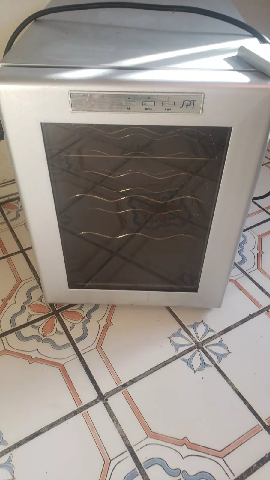 Bottle Wine Cooler